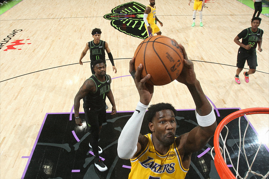 只拿3分，湖人验货失败？13胜0负，不要和他们打到关键时刻啊！