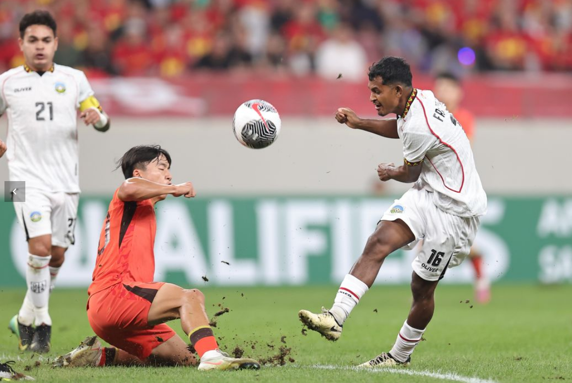 丢了1球，在11个小组第2中，并列第4！U23亚洲杯中国队出线严峻